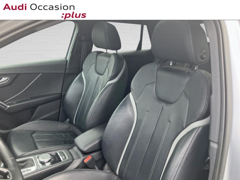 Voitures occasions Audi Q2 Design luxe Saint-Thibault-des-Vignes