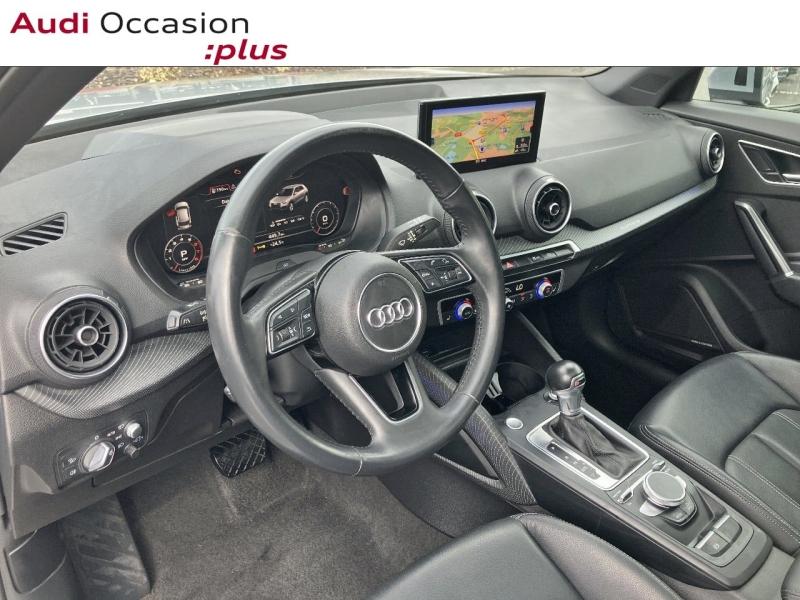 Voitures occasions Audi Q2 Design luxe Saint-Thibault-des-Vignes