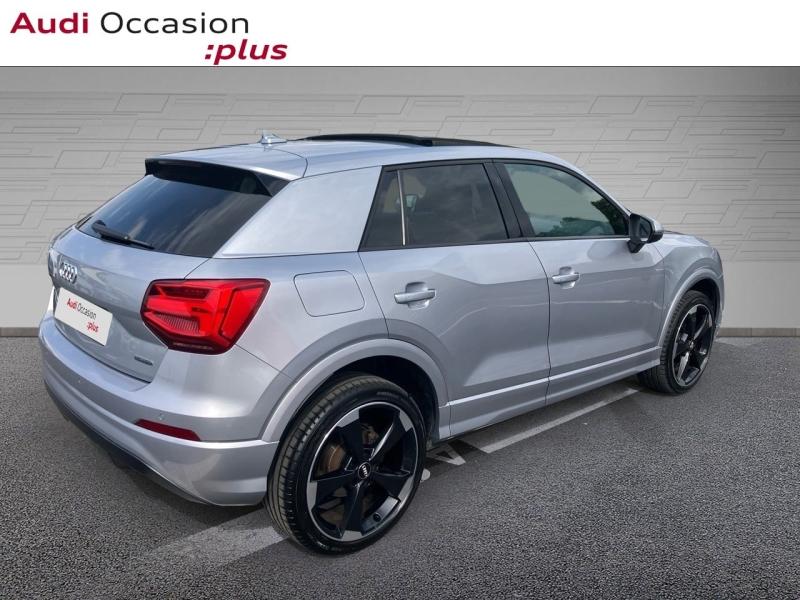 Voitures occasions Audi Q2 Design luxe Saint-Thibault-des-Vignes