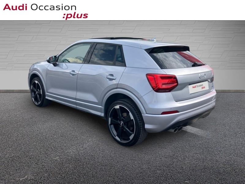 Voitures occasions Audi Q2 Design luxe Saint-Thibault-des-Vignes
