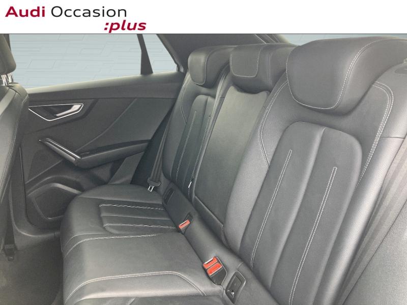 Voitures occasions Audi Q2 Design luxe Saint-Thibault-des-Vignes