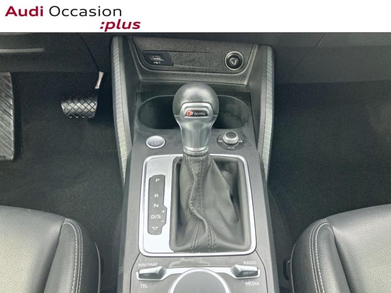 Voitures occasions Audi Q2 Design luxe Saint-Thibault-des-Vignes