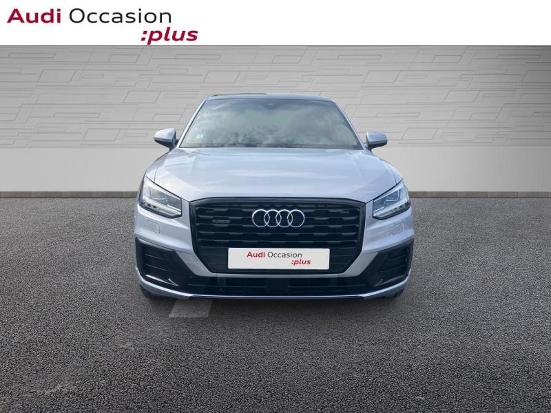 Voitures occasions Audi Q2 Design luxe Saint-Thibault-des-Vignes