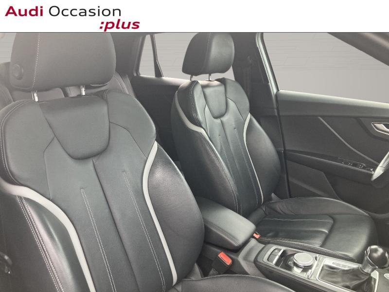 Voitures occasions Audi Q2 Design luxe Saint-Thibault-des-Vignes