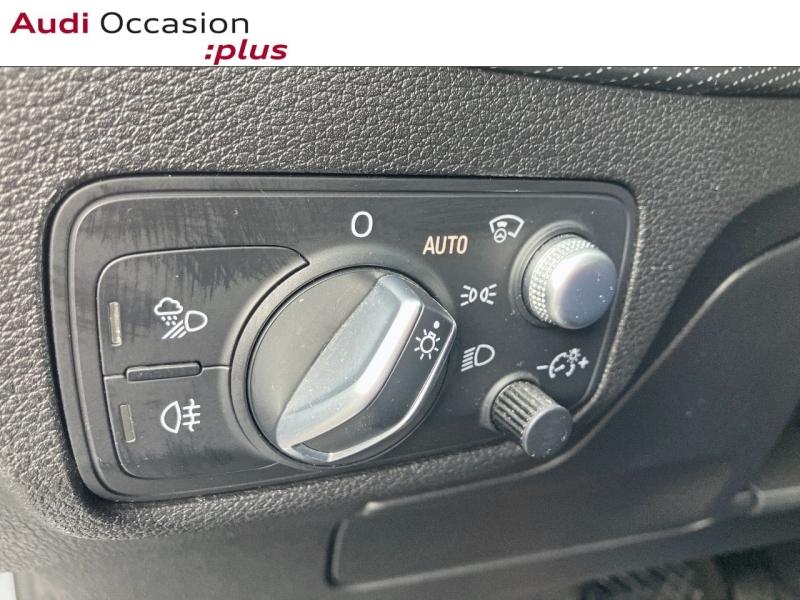 Voitures occasions Audi Q2 Design luxe Saint-Thibault-des-Vignes