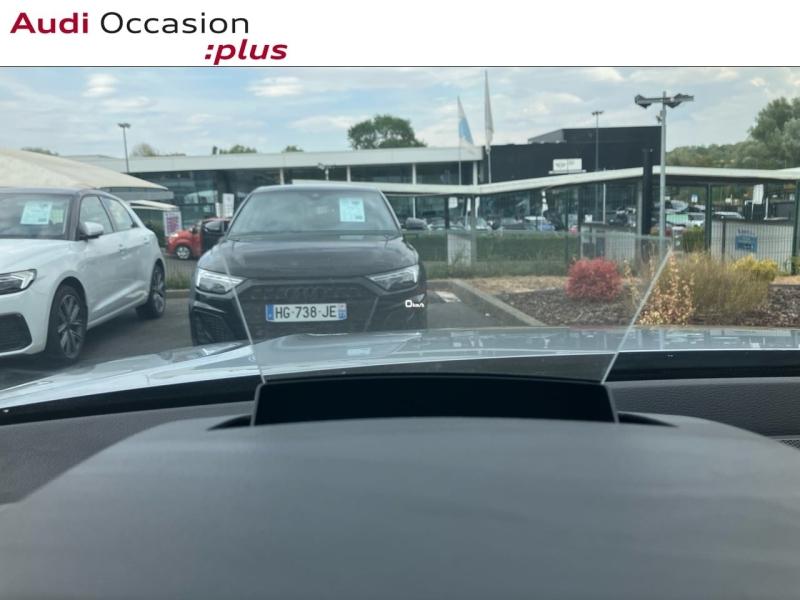 Voitures occasions Audi Q2 Design luxe Saint-Thibault-des-Vignes