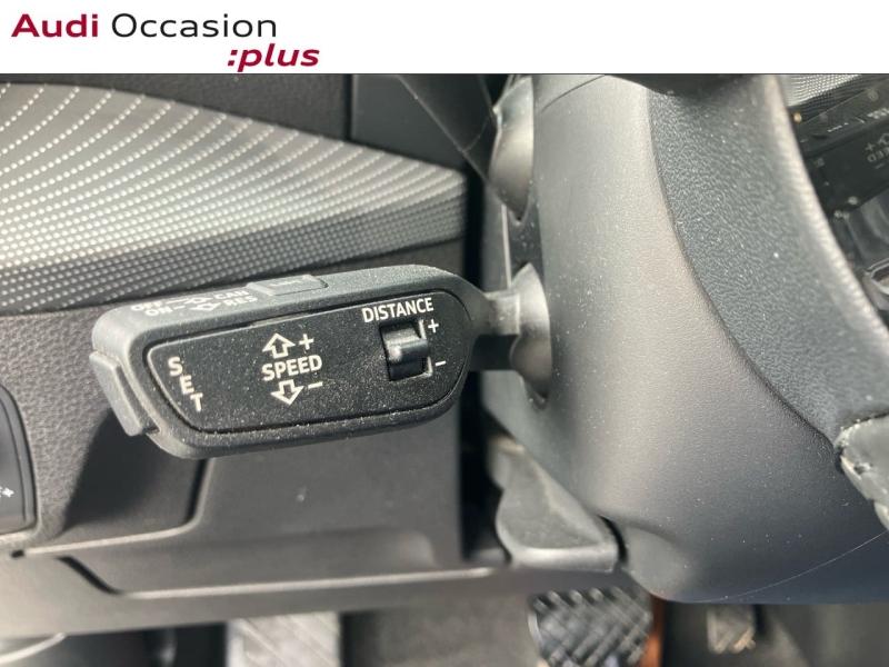 Voitures occasions Audi Q2 Design luxe Saint-Thibault-des-Vignes