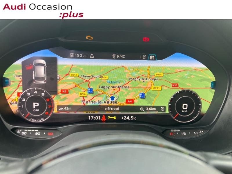 Voitures occasions Audi Q2 Design luxe Saint-Thibault-des-Vignes