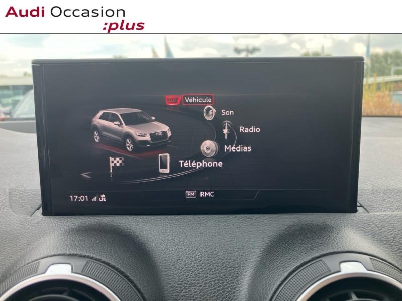 Voitures occasions Audi Q2 Design luxe Saint-Thibault-des-Vignes