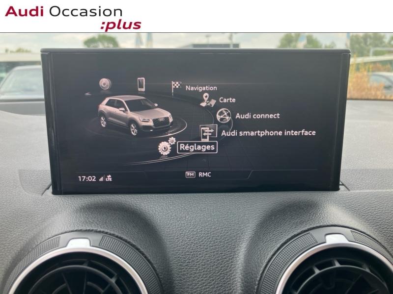 Voitures occasions Audi Q2 Design luxe Saint-Thibault-des-Vignes