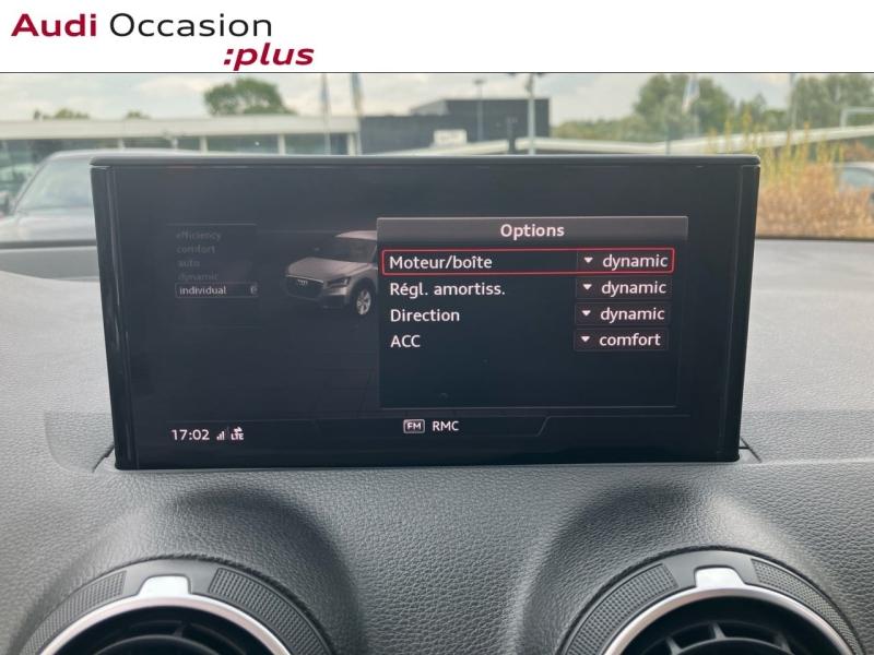 Voitures occasions Audi Q2 Design luxe Saint-Thibault-des-Vignes