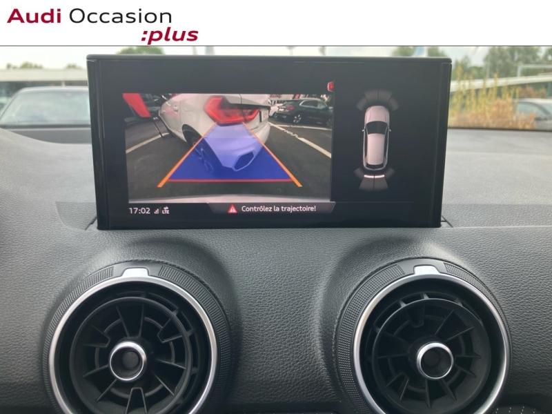 Voitures occasions Audi Q2 Design luxe Saint-Thibault-des-Vignes