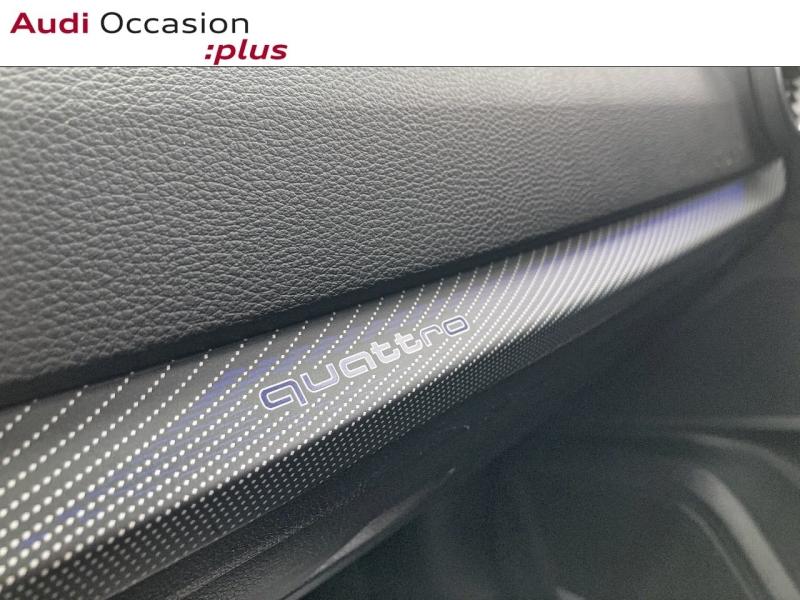 Voitures occasions Audi Q2 Design luxe Saint-Thibault-des-Vignes