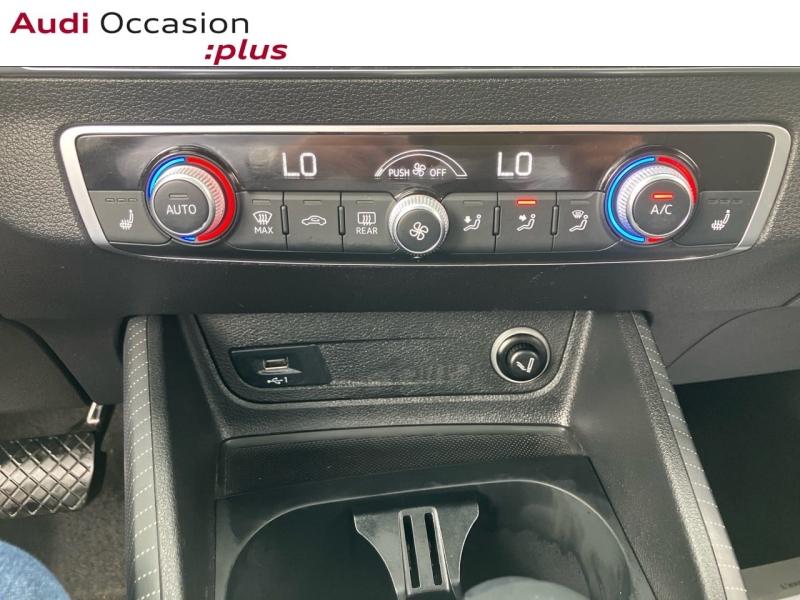 Voitures occasions Audi Q2 Design luxe Saint-Thibault-des-Vignes