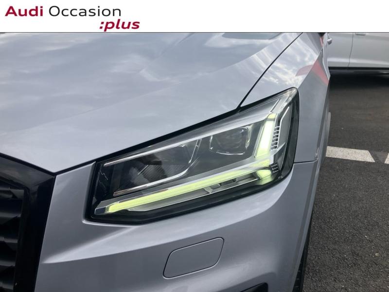 Voitures occasions Audi Q2 Design luxe Saint-Thibault-des-Vignes