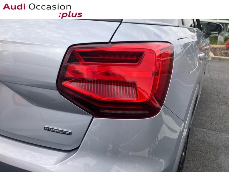Voitures occasions Audi Q2 Design luxe Saint-Thibault-des-Vignes
