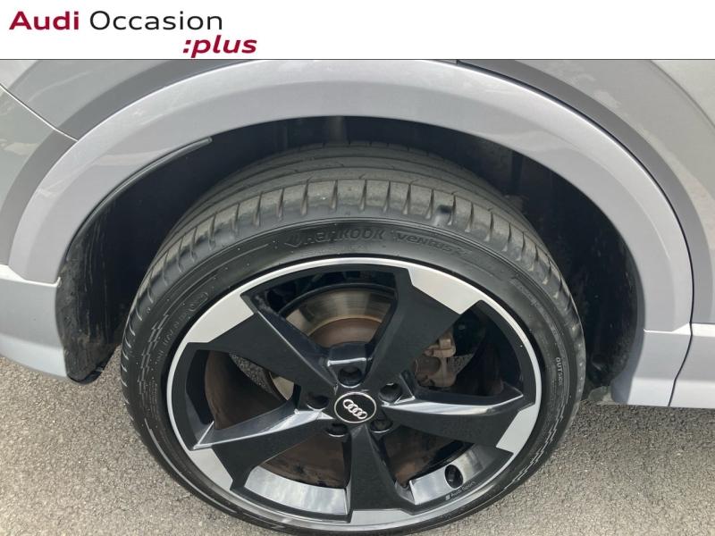 Voitures occasions Audi Q2 Design luxe Saint-Thibault-des-Vignes