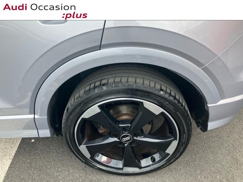 Voitures occasions Audi Q2 Design luxe Saint-Thibault-des-Vignes