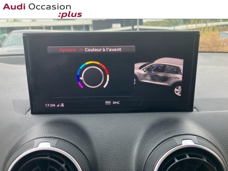 Voitures occasions Audi Q2 Design luxe Saint-Thibault-des-Vignes
