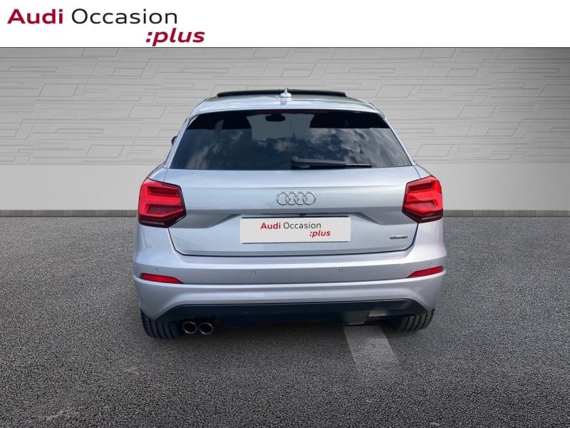 Voitures occasions Audi Q2 Design luxe Saint-Thibault-des-Vignes