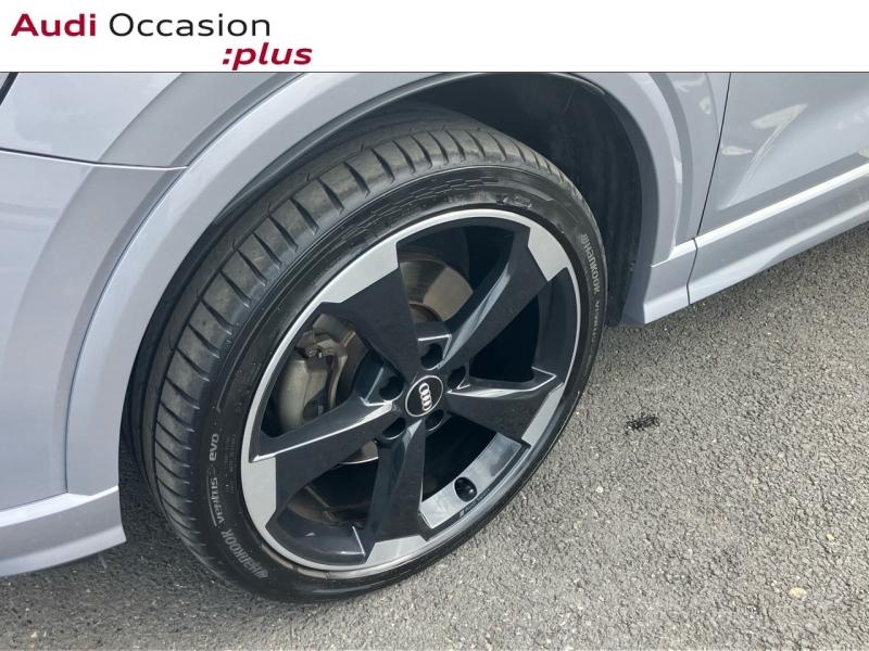 Voitures occasions Audi Q2 Design luxe Saint-Thibault-des-Vignes