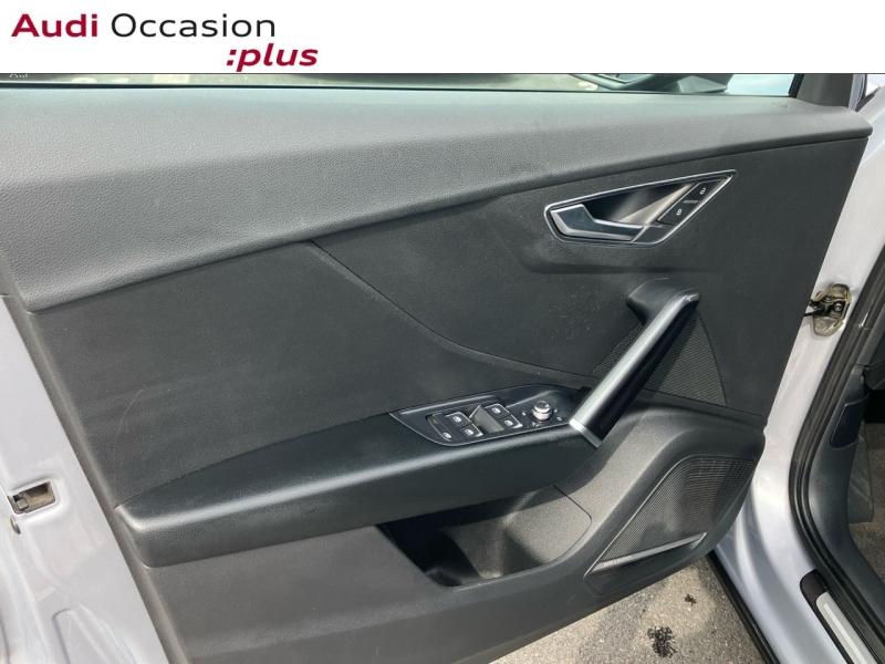 Voitures occasions Audi Q2 Design luxe Saint-Thibault-des-Vignes