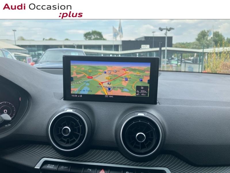 Voitures occasions Audi Q2 Design luxe Saint-Thibault-des-Vignes
