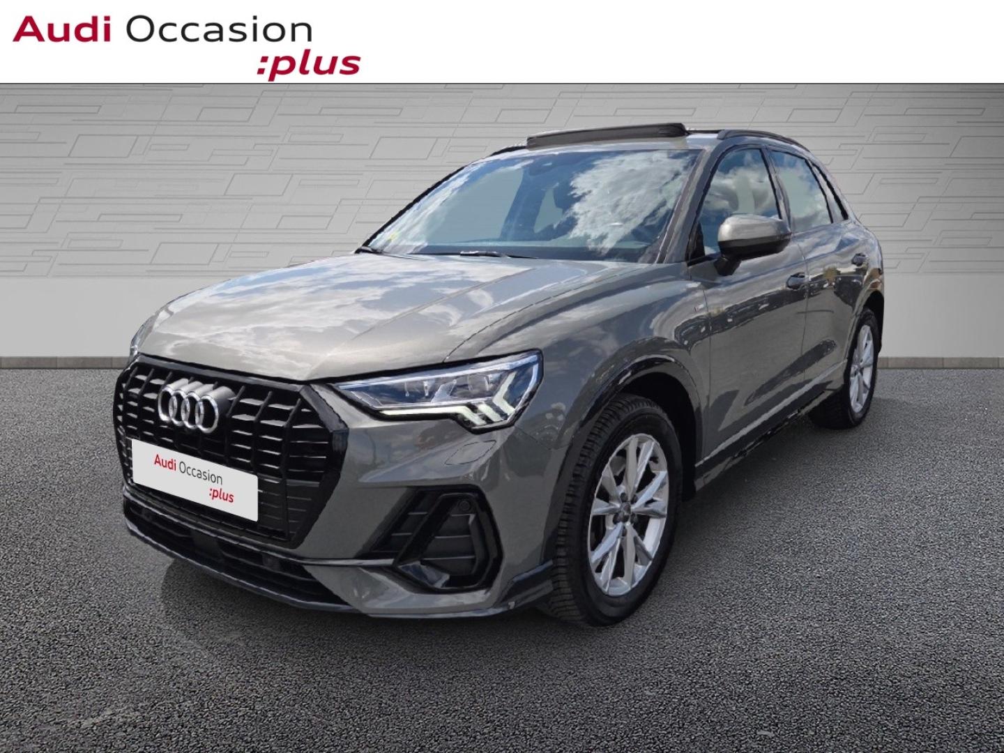 Voitures occasions Audi Q3 S line Saint-Thibault-des-Vignes