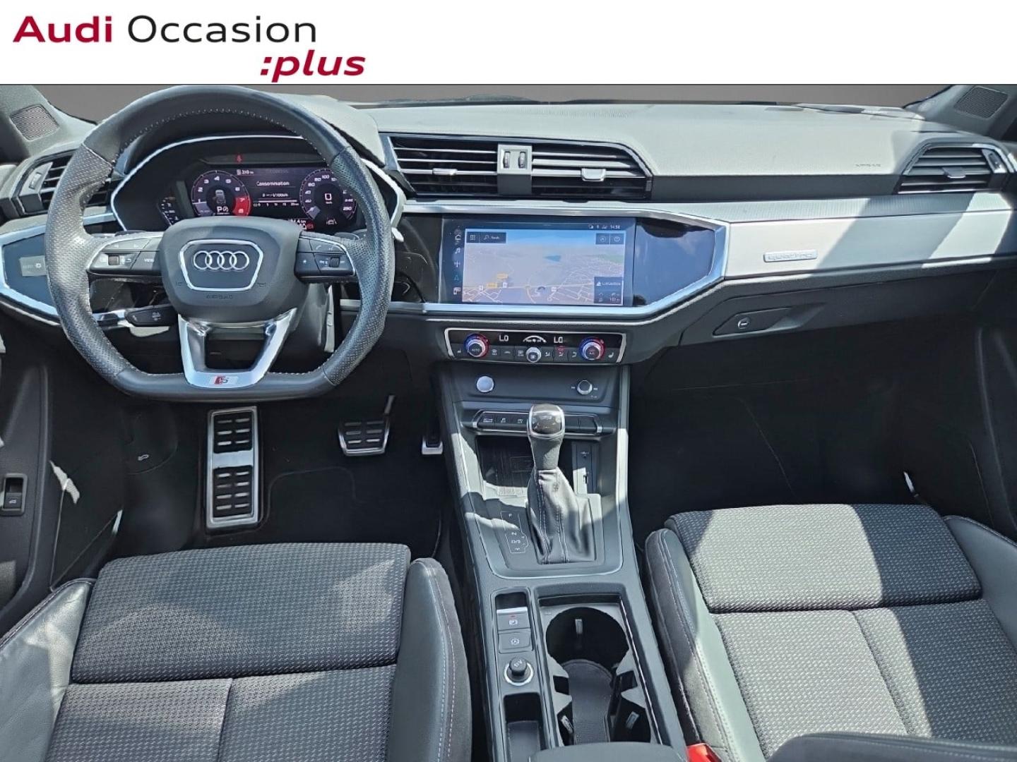 Voitures occasions Audi Q3 S line Saint-Thibault-des-Vignes