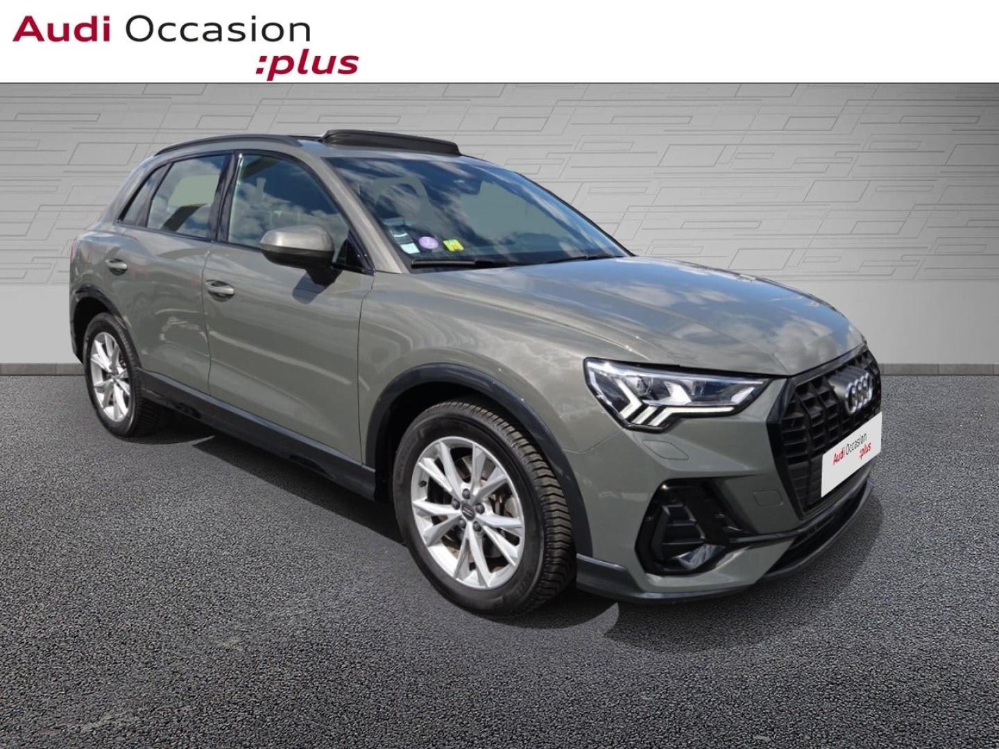 Voitures occasions Audi Q3 S line Saint-Thibault-des-Vignes