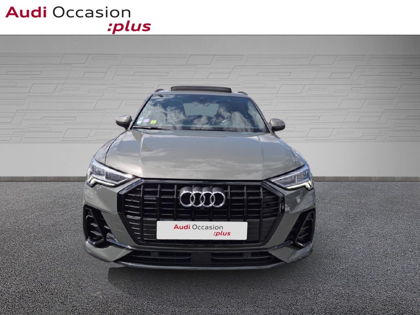Voitures occasions Audi Q3 S line Saint-Thibault-des-Vignes