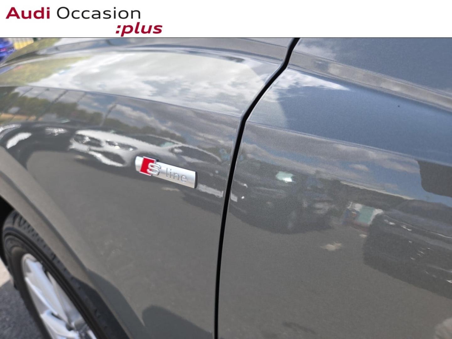 Voitures occasions Audi Q3 S line Saint-Thibault-des-Vignes