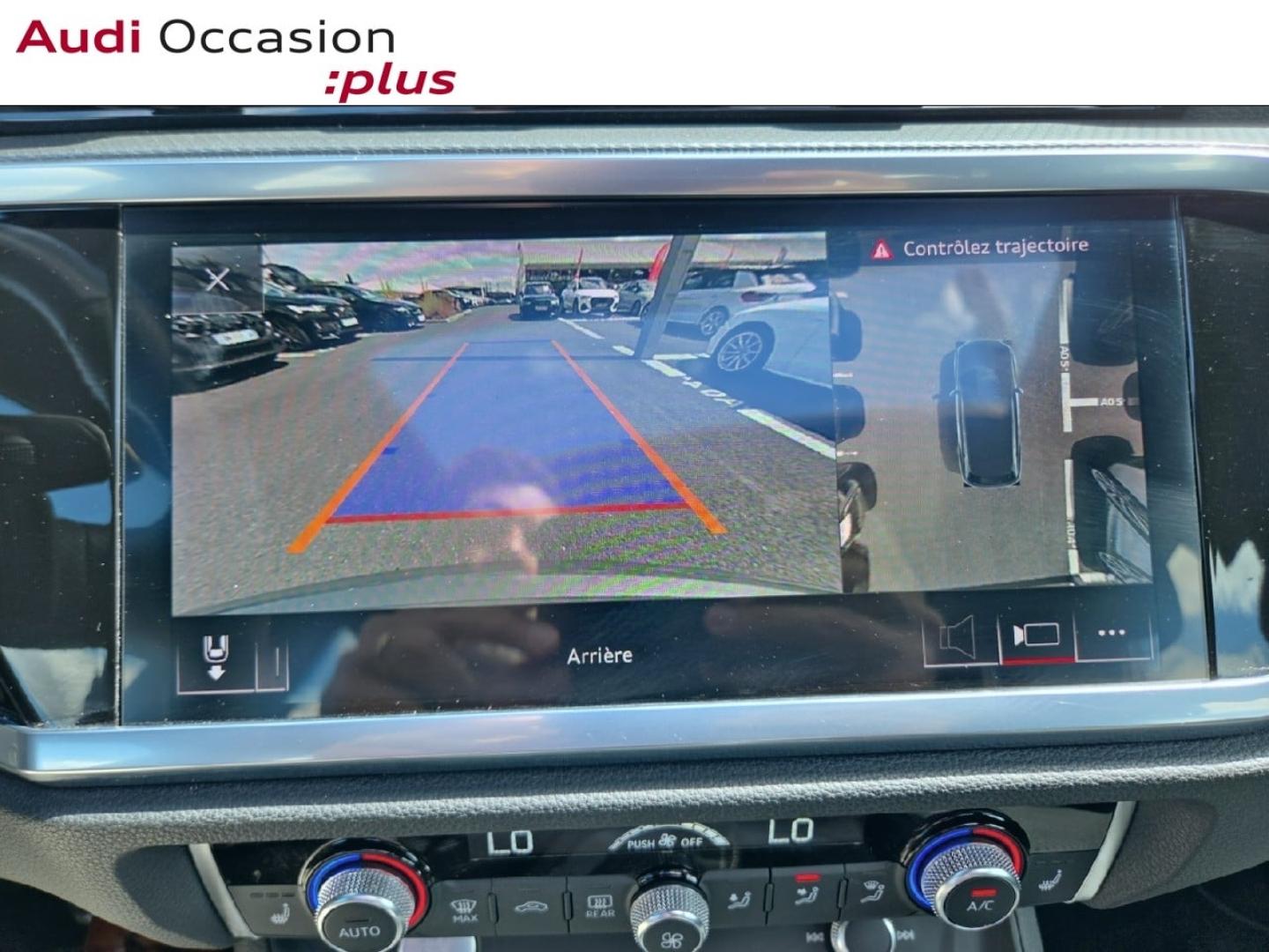 Voitures occasions Audi Q3 S line Saint-Thibault-des-Vignes