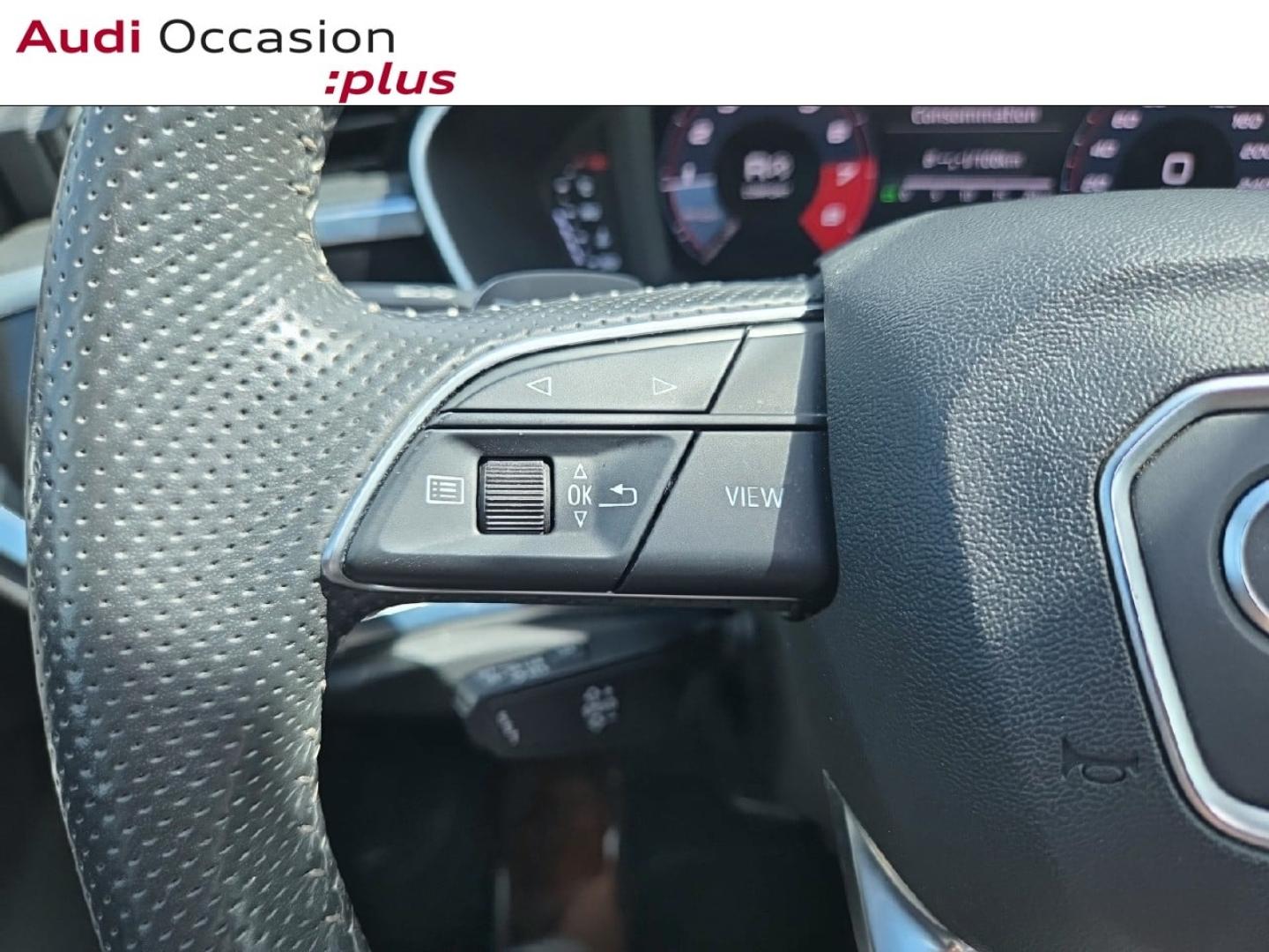 Voitures occasions Audi Q3 S line Saint-Thibault-des-Vignes