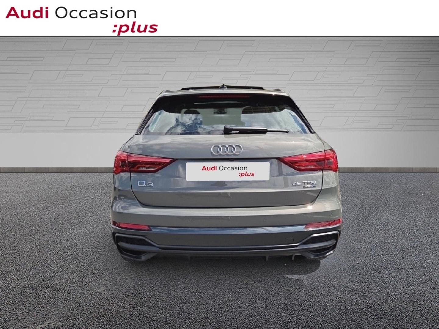 Voitures occasions Audi Q3 S line Saint-Thibault-des-Vignes