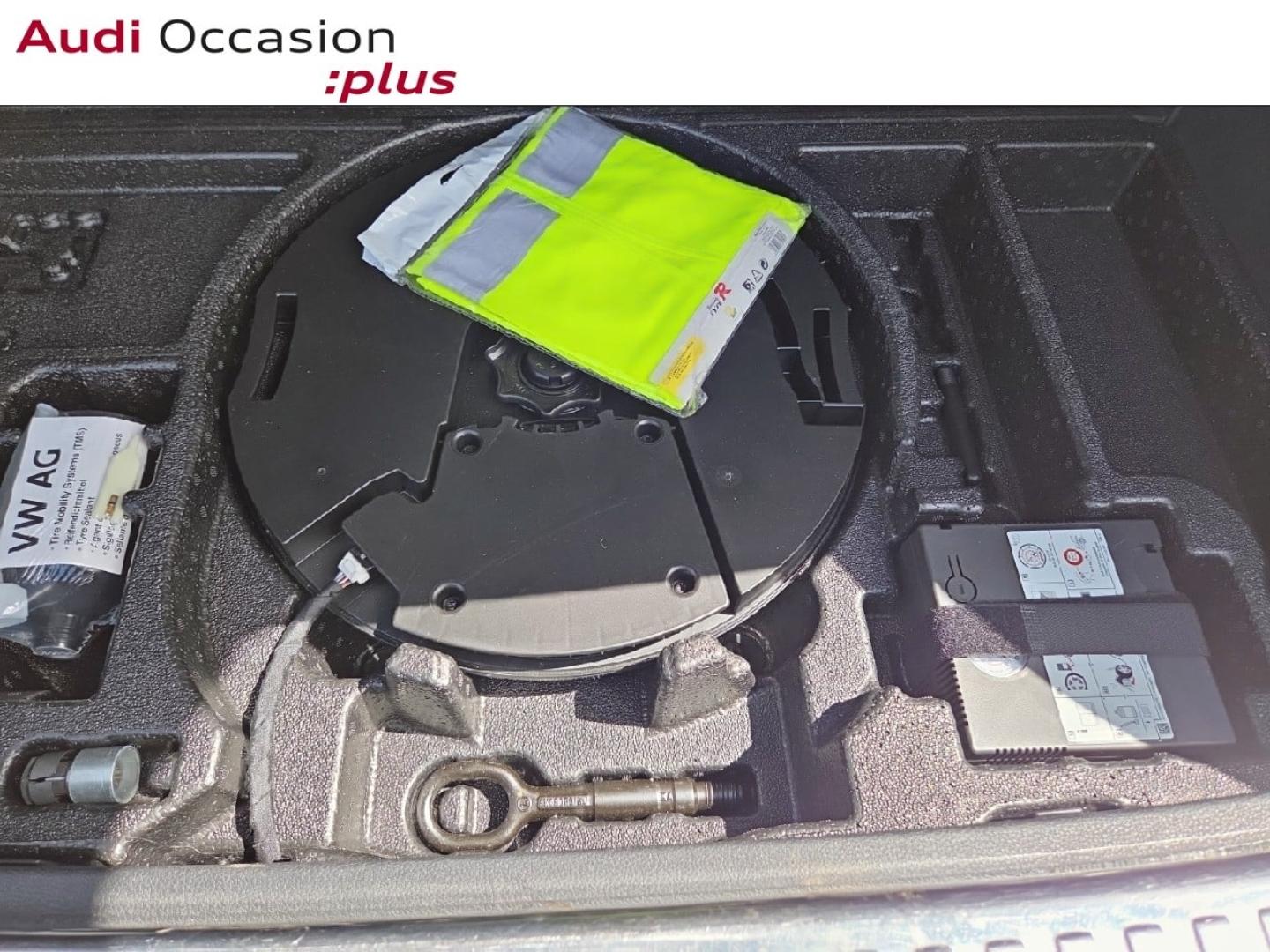 Voitures occasions Audi Q3 S line Saint-Thibault-des-Vignes
