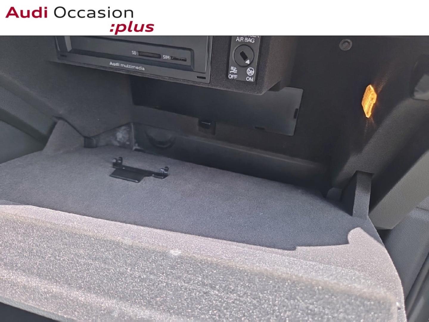 Voitures occasions Audi Q3 S line Saint-Thibault-des-Vignes