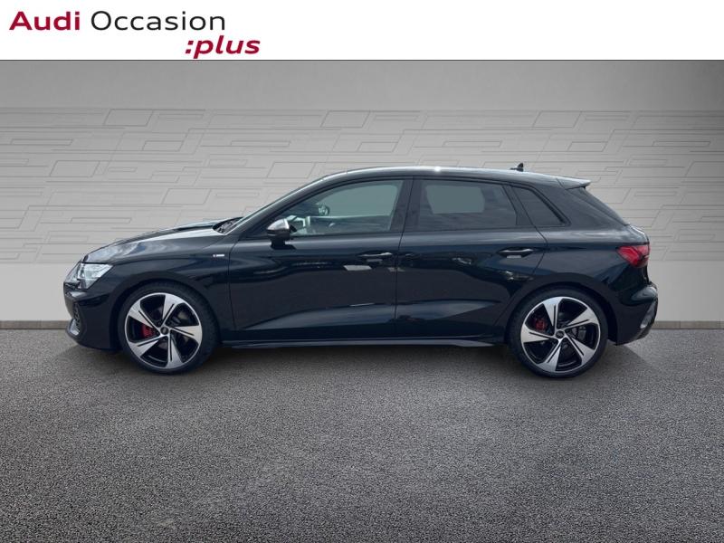 Voitures occasions Audi A3 Sportback S line Saint-Thibault-des-Vignes