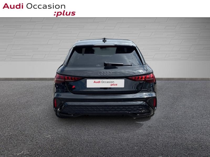 Voitures occasions Audi A3 Sportback S line Saint-Thibault-des-Vignes