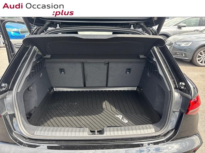 Voitures occasions Audi A3 Sportback S line Saint-Thibault-des-Vignes