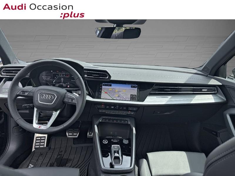 Voitures occasions Audi A3 Sportback S line Saint-Thibault-des-Vignes