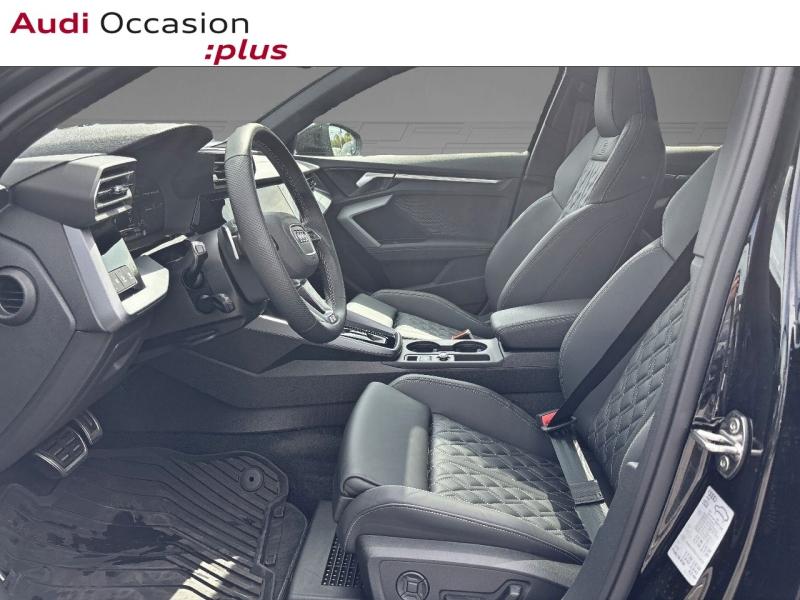 Voitures occasions Audi A3 Sportback S line Saint-Thibault-des-Vignes