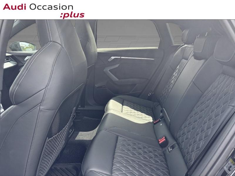 Voitures occasions Audi A3 Sportback S line Saint-Thibault-des-Vignes