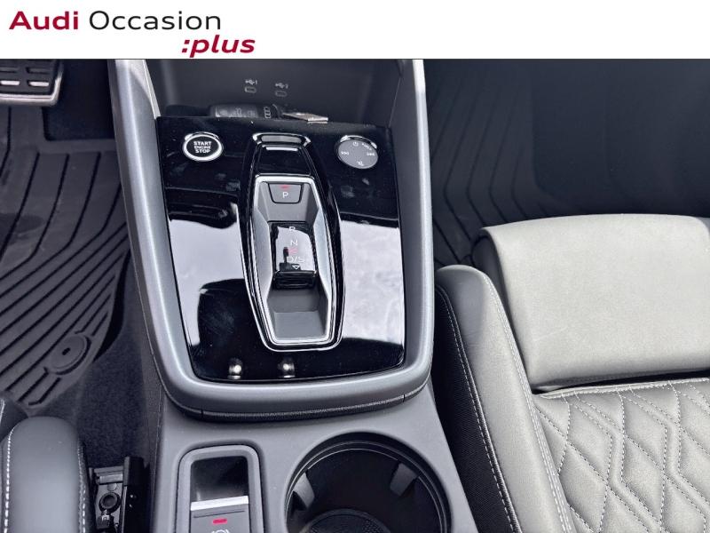 Voitures occasions Audi A3 Sportback S line Saint-Thibault-des-Vignes