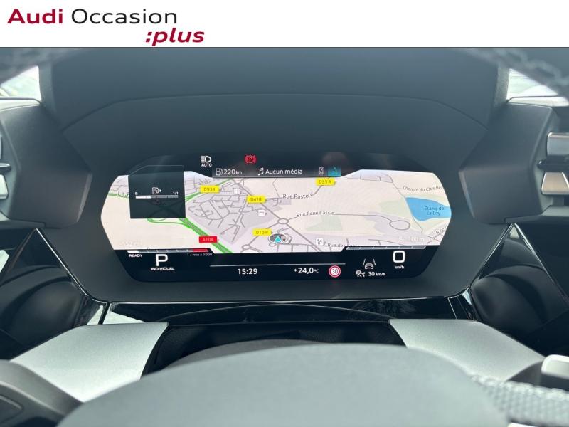 Voitures occasions Audi A3 Sportback S line Saint-Thibault-des-Vignes