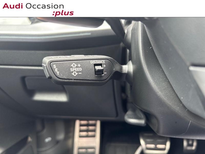 Voitures occasions Audi A3 Sportback S line Saint-Thibault-des-Vignes