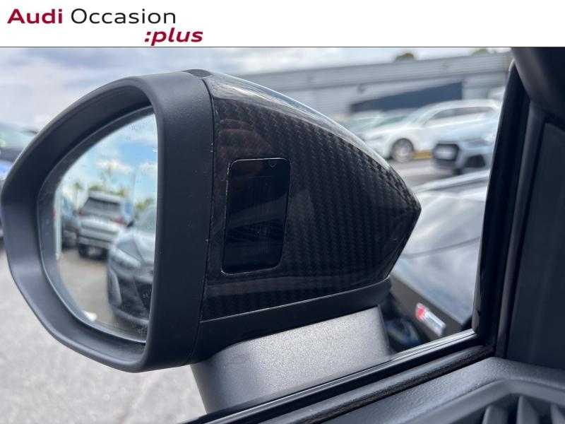 Voitures occasions Audi A3 Sportback S line Saint-Thibault-des-Vignes