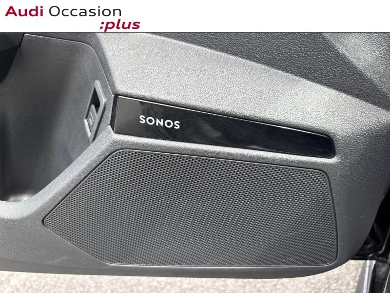 Voitures occasions Audi A3 Sportback S line Saint-Thibault-des-Vignes
