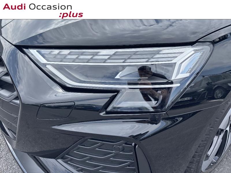 Voitures occasions Audi A3 Sportback S line Saint-Thibault-des-Vignes