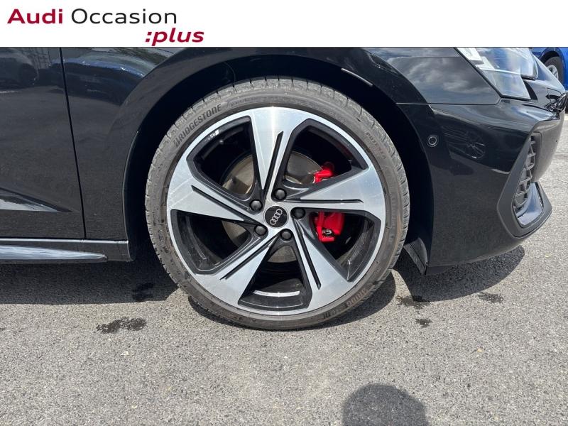 Voitures occasions Audi A3 Sportback S line Saint-Thibault-des-Vignes